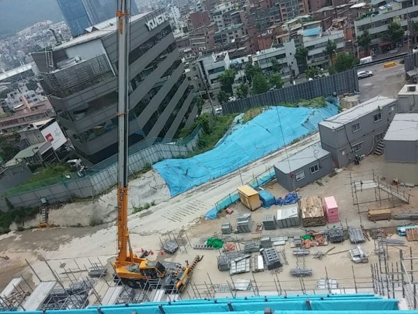 GS건설 