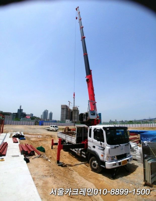 카고크레인 010 8899 1500
