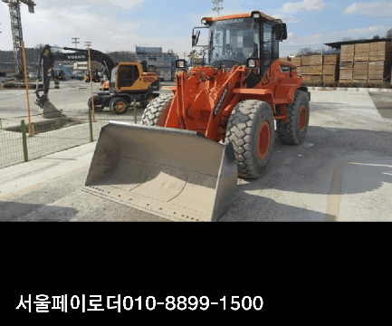 서울종합중기 페이로더