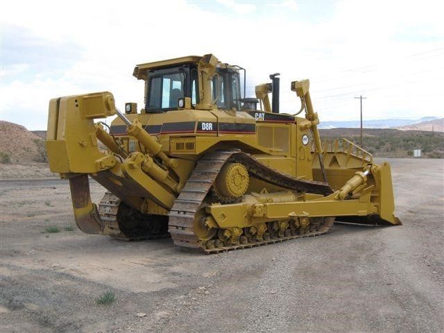 서울종합중기  불도저