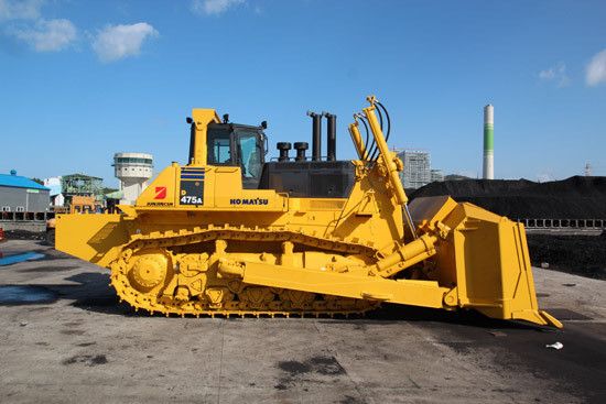 서울종합중기   불도저