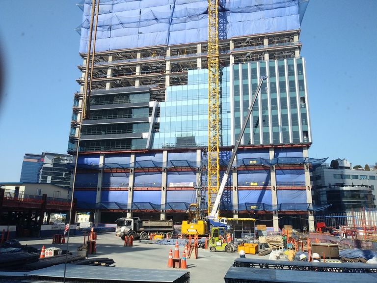 크로라앵글크레인