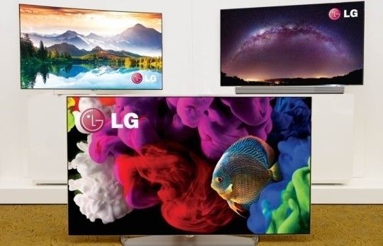 LG TV