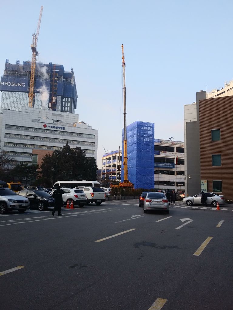 강북삼성병원증축