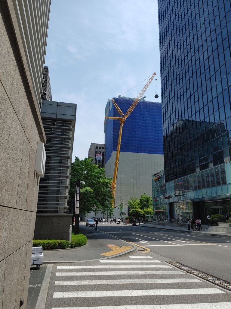 500톤 여의도광장