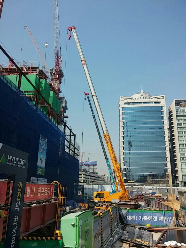 서울용산크레인 010 8899 1500