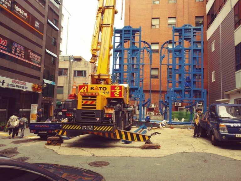 주차타워 설치 010 8899 1500