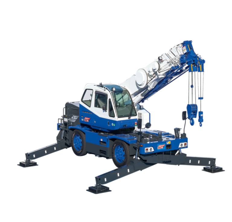 13톤크레인 제원표