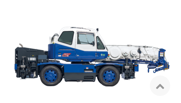 16톤크레인 제원표 서울크레인