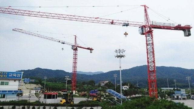 서울타워크레인